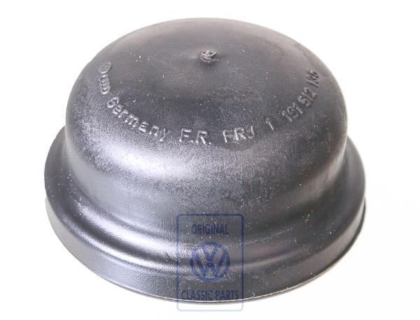 Protective cap for VW Golf MK2, Corrado