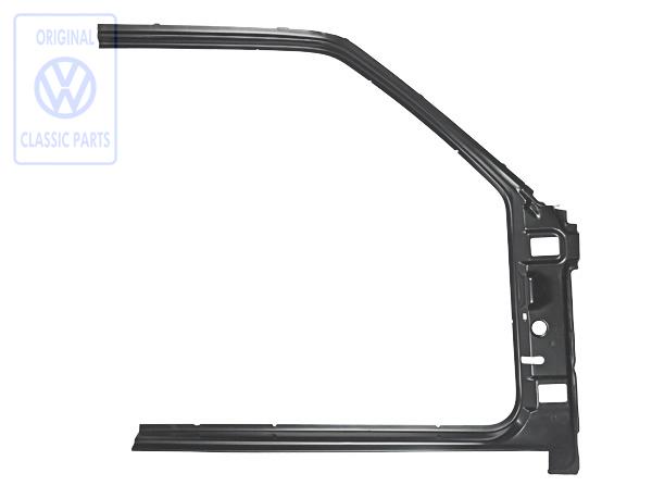 Sectionalpart front right Rallye-Golf