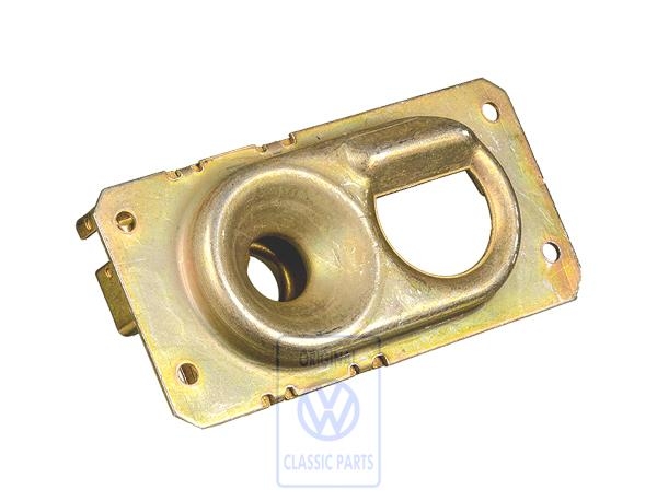 Bonnet lock for VW Golf Mk2