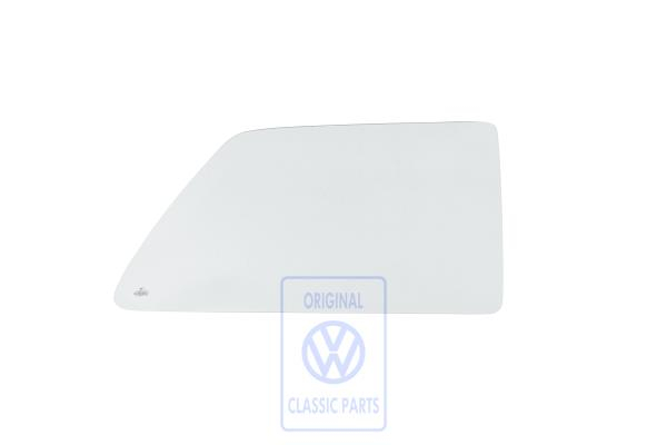 Side window for VW Golf Mk2