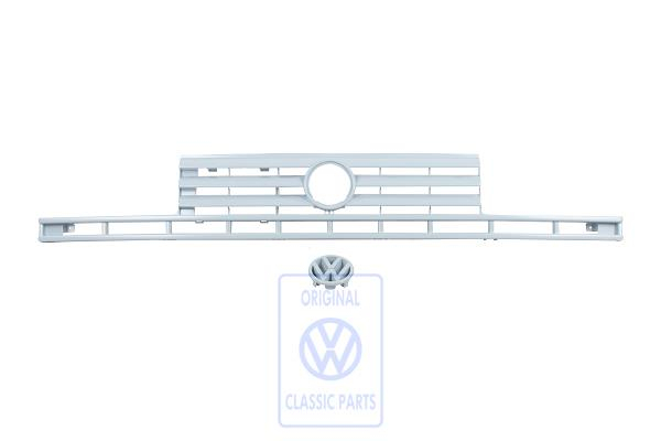Radiator grille for VW Rallye Golf
