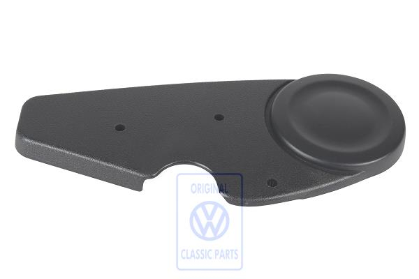 Seat trim for VW Lupo and Polo 6N
