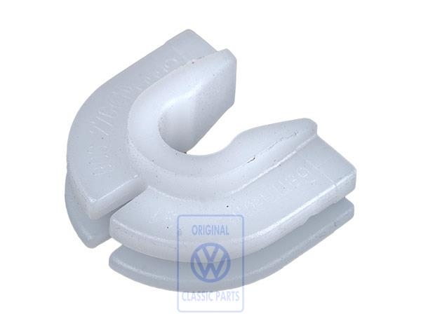 Clip for control unit