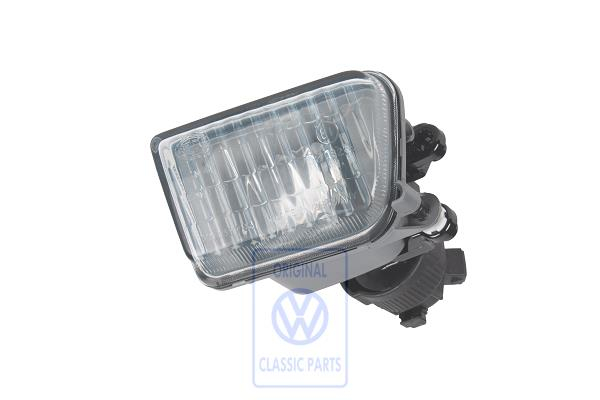 Halogen fog lamp for VW Golf Mk2
