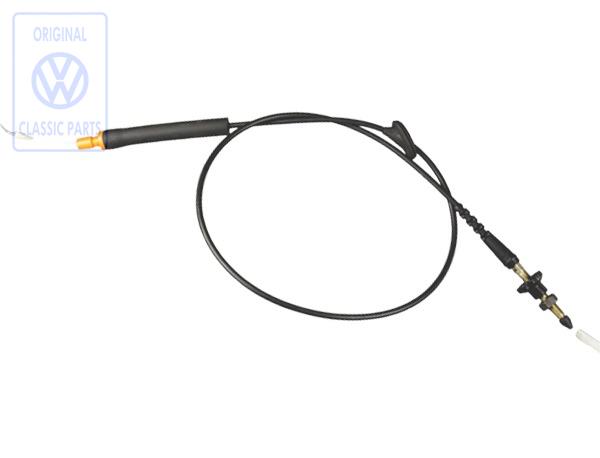 Accelator cable for VW Golf Mk2