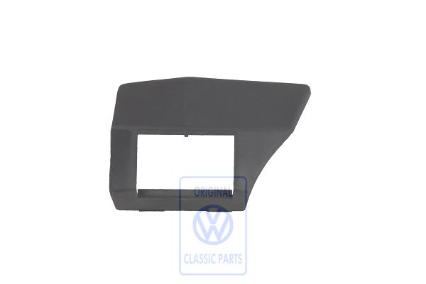 Cover cap for VW Golf Country