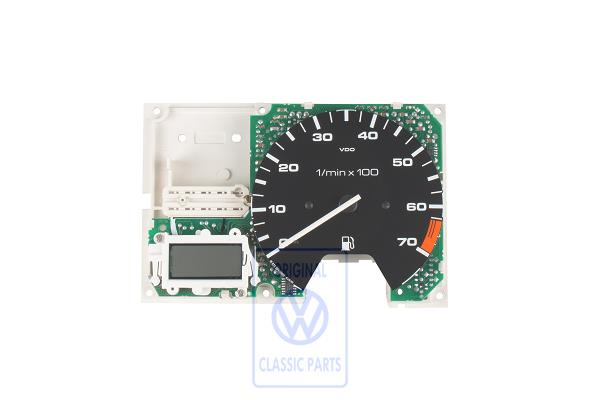 Multi-function indicator for VW Golf Mk2
