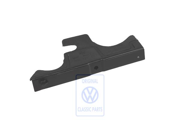 Air duct for VW New Beetle RSI