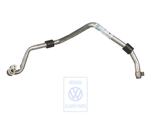 Coolant hose for VW New Beetle RSI