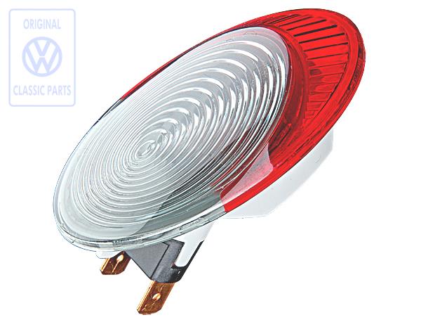 Door warning light for VW New Beetle RSI