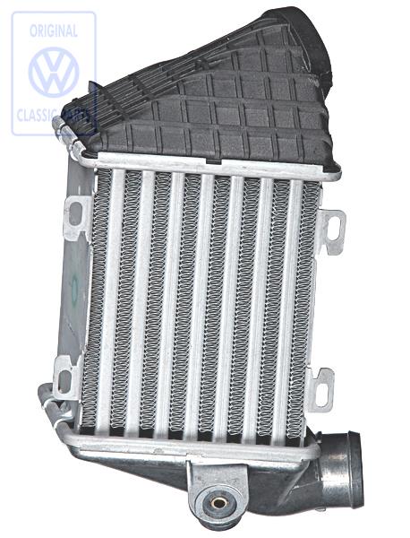 Charge air cooler for VW Golf Mk4 Convertible