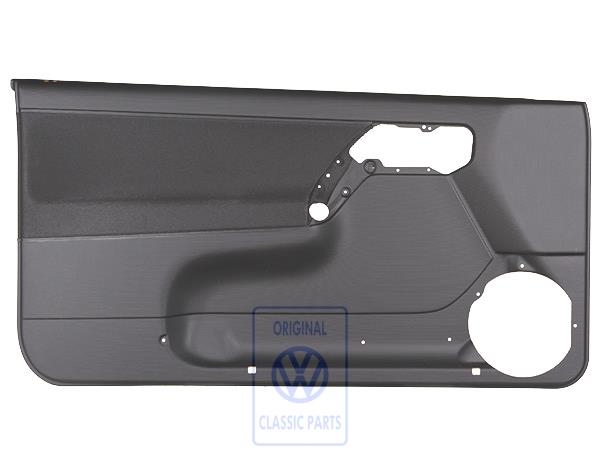 Door trim-panel for VW Golf 4 Convertible