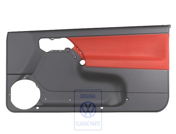 Door trim-panel for VW Golf Mk4 Convertible