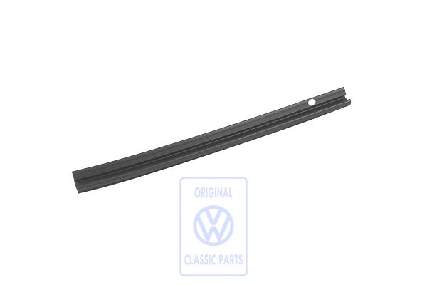 Clamping strip for VW Golf Mk3 Convertible