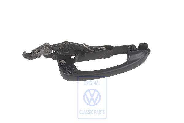 Top lock for VW Golf Mk3/4 Convertible