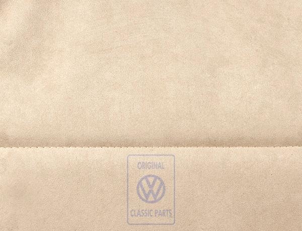 Seat cover for VW Golf Mk4 Convertible