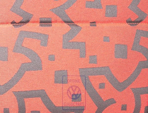 Seat cover for VW Golf Mk3 Convertible