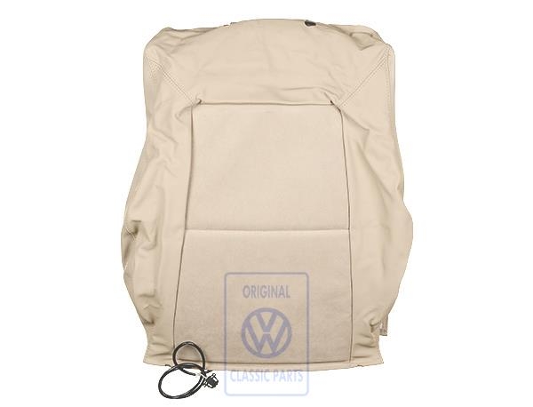 Backrest cover for VW Golf Mk4 Convertible