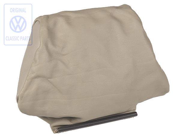 Head-restaint cover for VW Golf Mk3 Convertible