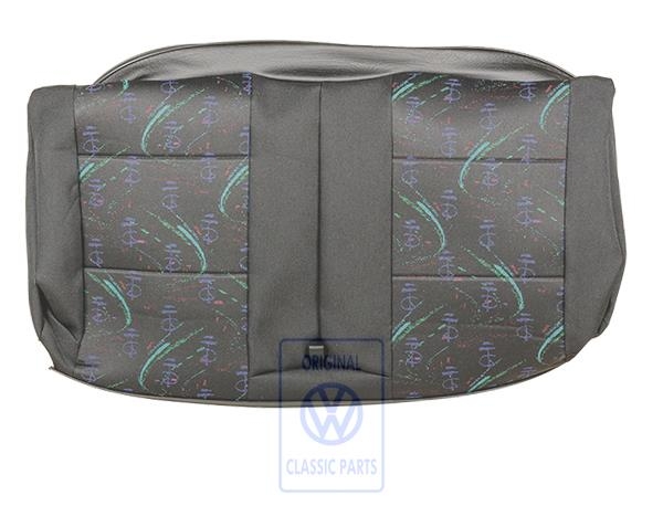 Backrest cover for VW Golf Mk3 Convertible