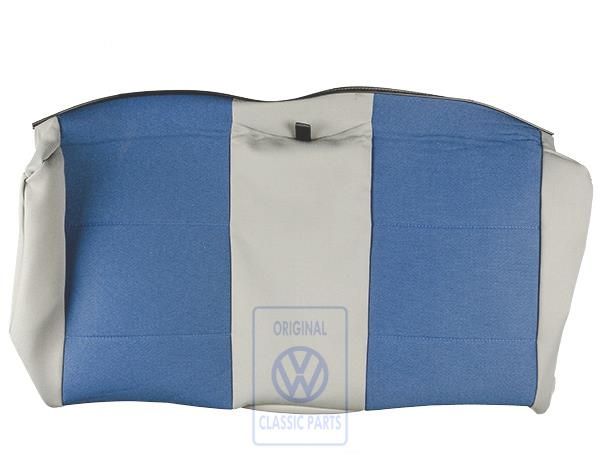 Backrest cover for VW Golf Mk4 Convertible