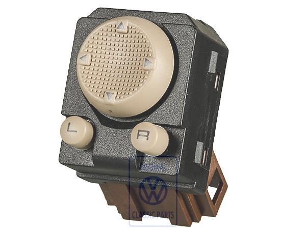 Switch for VW Golf Mk4 Convertible