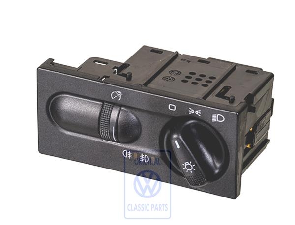 Switch for VW Golf Mk4 Convertible