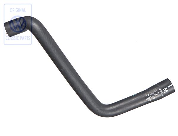 Coolant hose for VW Golf Mk3 and Vento