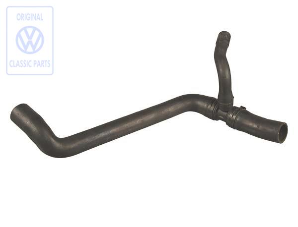 Coolant hose for the Golf Mk3 and Vento