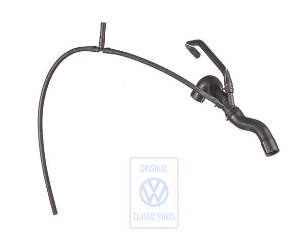 Coolant hose for VW Golf Mk3