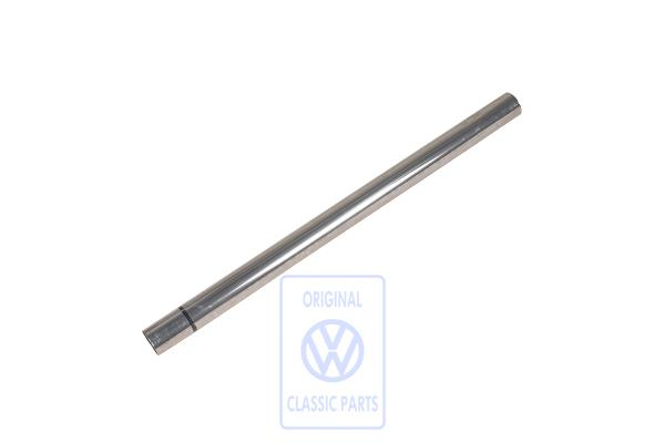 Intermediate pipe for VW Golf Mk2