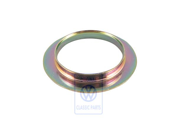 Rotor cover for VW Golf Mk2