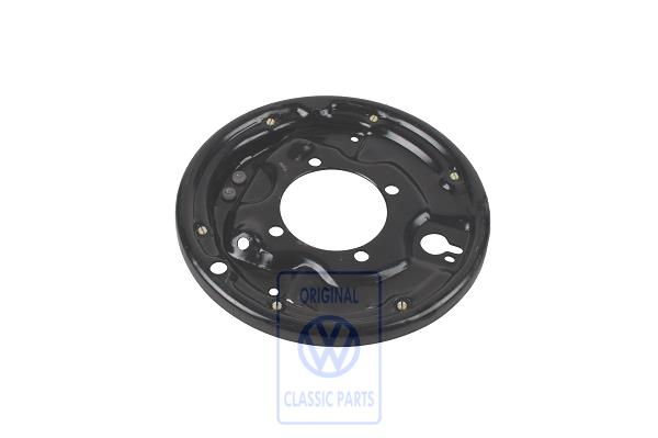 Brake back plate for VW Golf&nbsp;Mk3 syncro