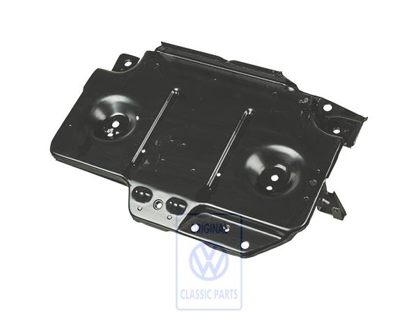 Battery console for VW Golf Mk3