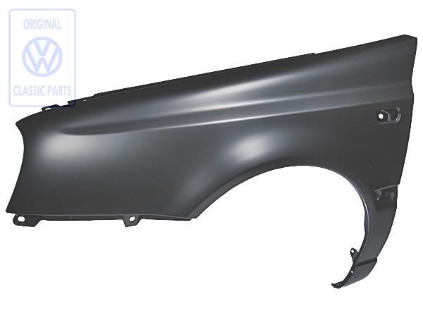 Front wing for VW Golf Mk3