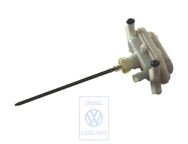 Operating valve for VW Golf Mk3