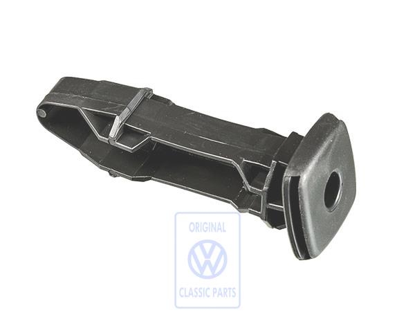 Backrest guide for VW Golf Mk3