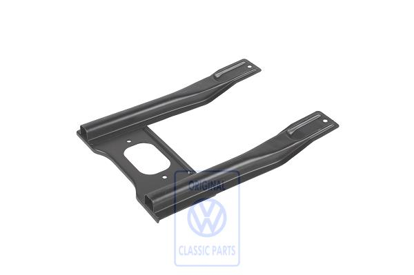 Headrest holder for VW Golf Mk3