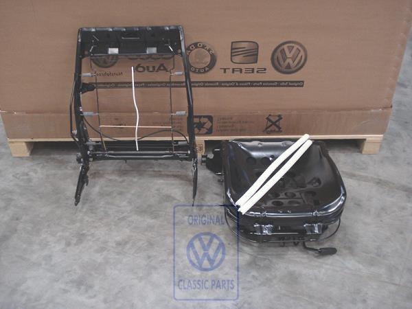 Seat for VW Golf Mk3