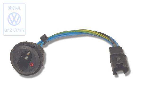 Coded lock for VW Golf Mk3