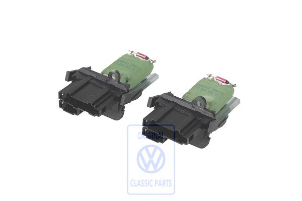 Resistor for VW Golf Mk3