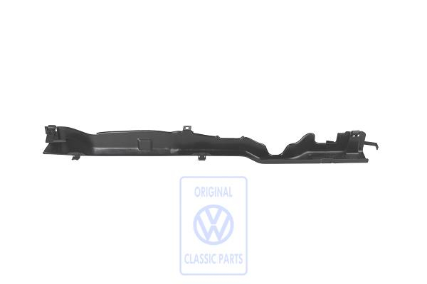 Cable guide for VW Golf Mk3