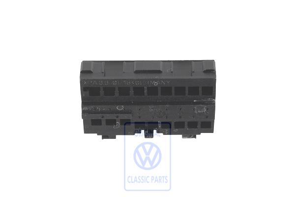 Diagnostics infinite bus for VW Golf Mk3