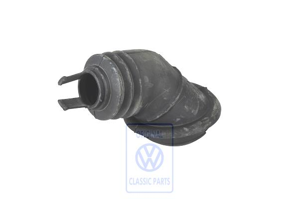 Protection sleeve for VW Golf Mk3