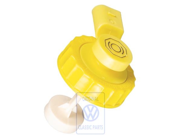 Cap for VW Caddy