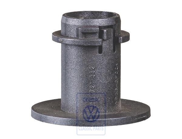 Guide tube for VW Golf Mk3