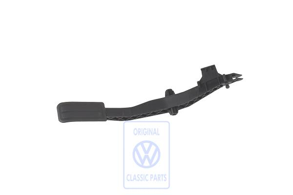 Accelerator pedal for VW Vento