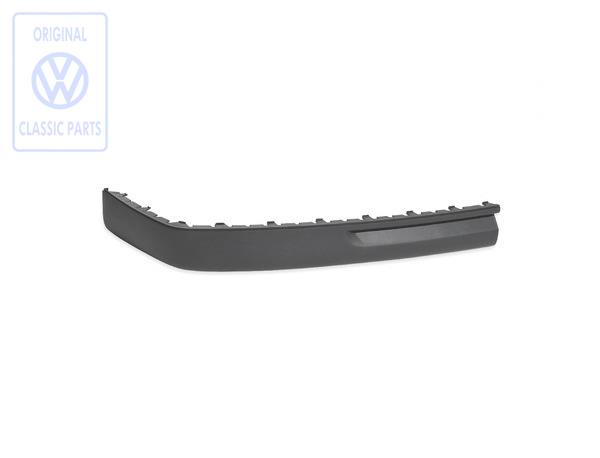 Spoiler for VW Vento