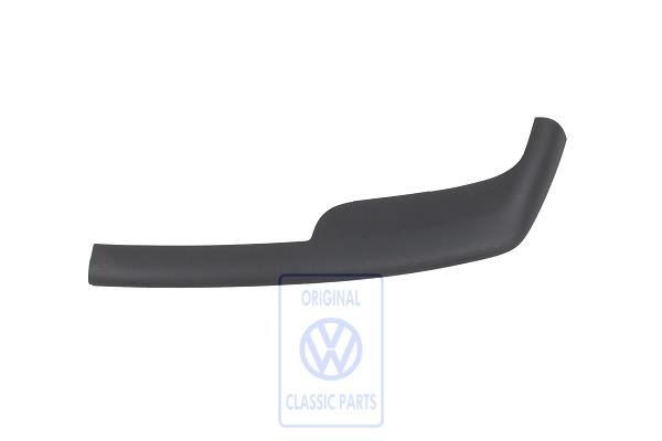 Right front spoiler for VW Vento