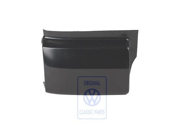 Insert piece for VW Vento